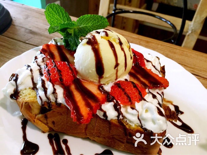 central park cafe城中花园西餐厅