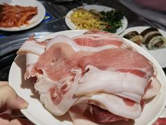 -33韩式自助烧烤(环城南路店)