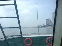 -武汉关码头(轮渡站)