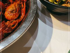 -庞家烧烤客栈(炮台山店)