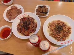 -笑笑面家(白兰路店)