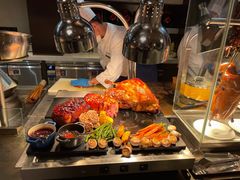 -济南凯宾斯基酒店-THE VIEW云景全日制餐厅
