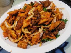 -撒拉花儿·新疆菜·清真(太阳宫店)