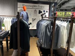 -BRANS PORO布朗斯伯勒西装高级定制·瑞璞西装(金陵店)