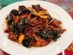 -玉华台饭庄(裕中西里小区店)