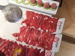 -潮牛壹号鲜牛肉火锅(光谷天地店)