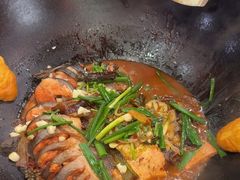 -江湖水乡铁锅炖魚(周庄嘉园店)