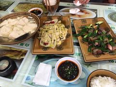-君华饭店·腊排铜火锅