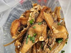 -大马弄蒋师傅美食酥鱼(察院前店)