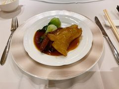 花胶鹅掌-利苑酒家(华熙国际店)