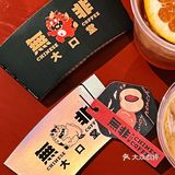 無非就是为了这口蜜桃拿铁～