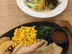 -萨莉亚意式餐厅(黄埔大沙地店)