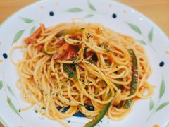 番茄培根面-萨莉亚意式餐厅(天河城购物中心店)