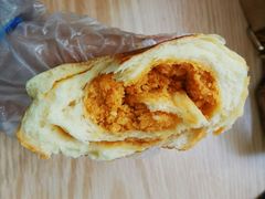 咸蛋超人包-LELECHA乐乐茶(新街口大洋店)