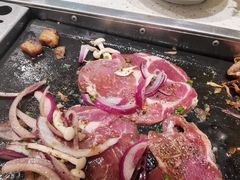 -韩时烤肉(丰科万达广场店)