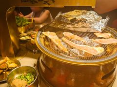 -西塔老太太泥炉烤肉(温州首店万象城黑金店)