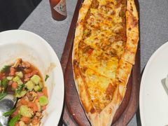 -Efes Turkish & Mediterranean Cuisine 艾菲斯餐厅(陆家嘴店)