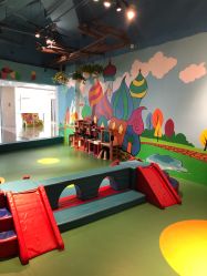 -KidSteam儿童乐园(富力城店)