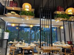 大堂-喜上喜鸡煲翅(吉大店)