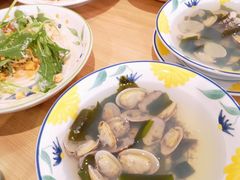 海带蛤蜊汤-萨莉亚意式餐厅(深南茂业店)