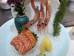 -世香全厨•日料·铁板烧(金桥店)