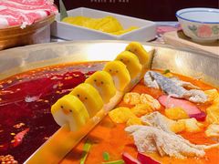 企鹅仔-九鼎轩脆毛肚火锅(南京东路店)