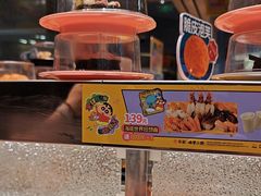 -争鲜回转寿司(朝北大悦城店)