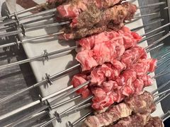 -白玉串城·朝鲜族烤串(龙岗店)