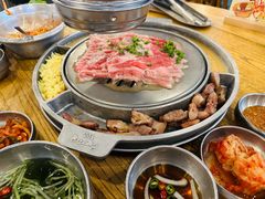 -姜虎东白丁烤肉(深圳湾后海汇店)