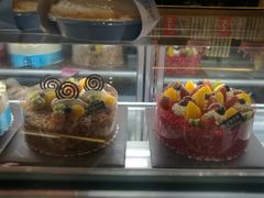 -卡滋贝诺动物奶油生日蛋糕(常熟万达店)