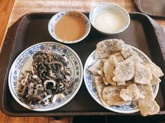 -门框胡同百年卤煮(新街口店)