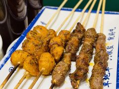 -丝路伊兰·兰州牛肉面(牛街总店)