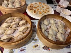 冰花煎饺-老边饺子馆(中街店)