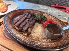 -芭莉与彩虹西餐厅(成都合生汇店)