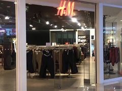 -H&M(鹏欣水游城店)