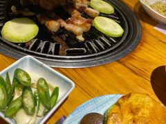 -唯成•韩国炭火烤肉 유성고기