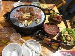 -胖记烤肉(江汉路店)