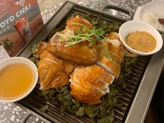 -绿茶餐厅