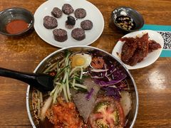 -优壹佳·延边朝鲜族料理(中山北路店)