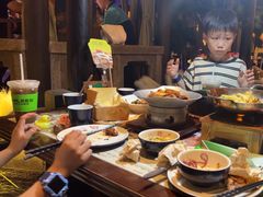 -绿茶餐厅(千岛湖银泰城店)