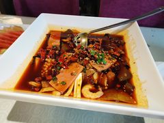 -国人川菜(李家村建东街店)