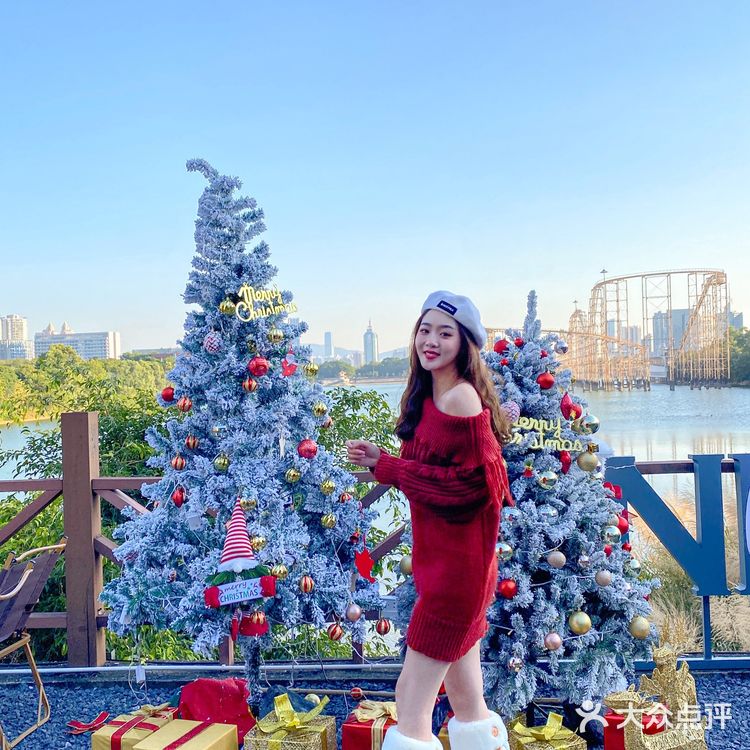 🔥爆厦门的海岛花园也来深圳了‼️不要太美💕