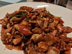-悦海·家宴·冰花皮皮虾大锅贴(宝龙店)