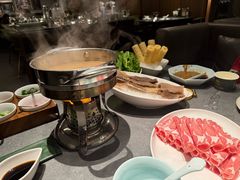-鼎鼎香·港式火锅(北京SKP店)