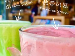 -新元素餐厅(瑞虹天地月亮湾店)