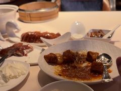 -丽思卡尔顿酒店-天泰轩中餐厅(大沽北路店)