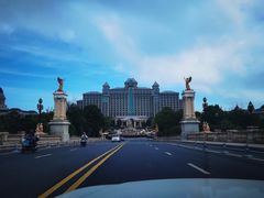 -启东恒大海上威尼斯酒店