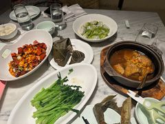 -青雅中餐厅(大连金石滩绿发希尔顿度假酒店)