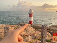-东极岛景区-东海第一哨灯塔