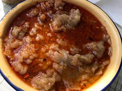 翻动后的小酥肉-定家小酥肉·清真(回民街店)